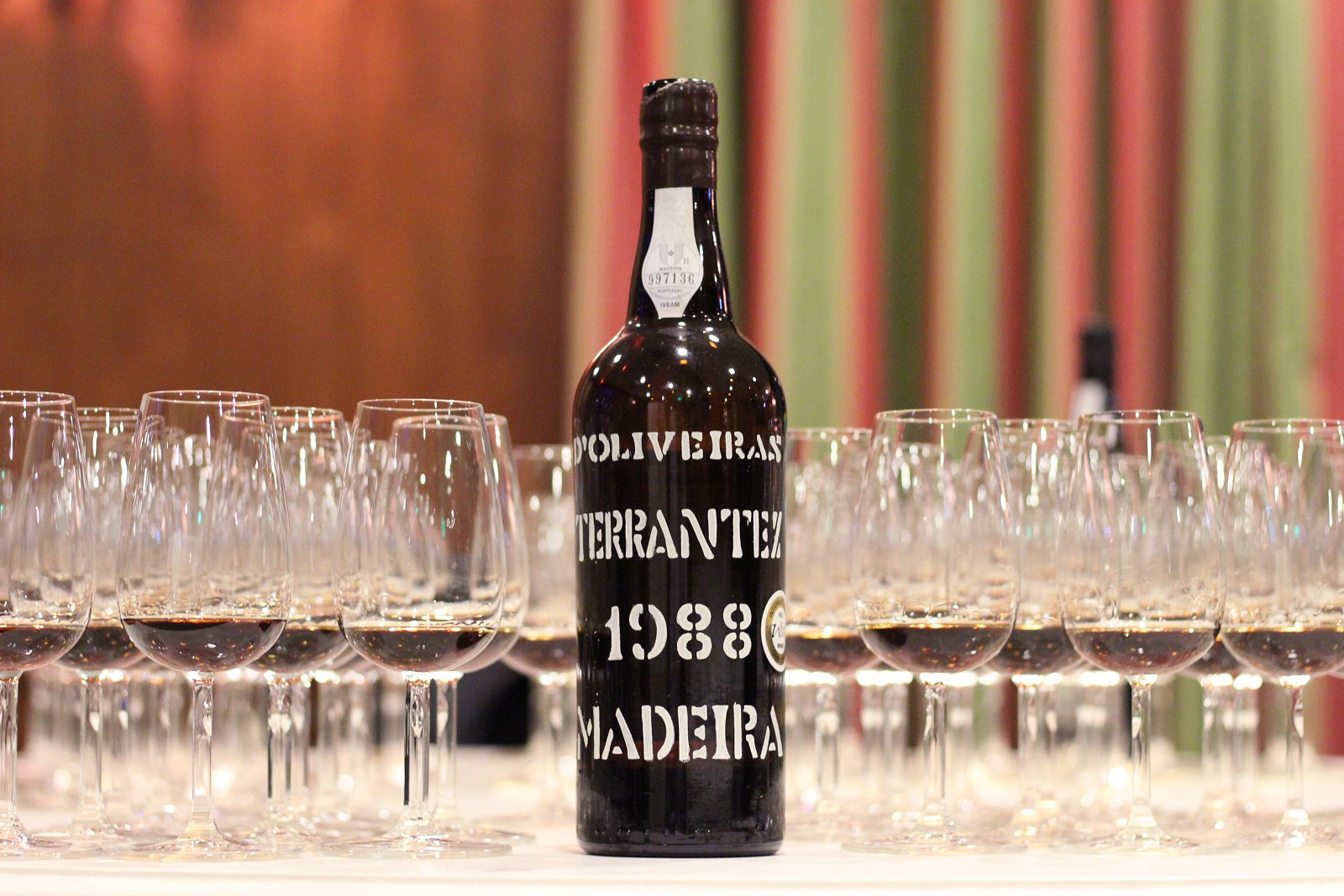 Madeira Wine Experience