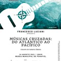 Concerto de Guitarra Clássica - Francesco Luciani I 14 agosto I Museu Municipal de Penafiel