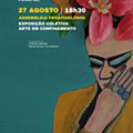 Exposição Coletiva "Arte em confinamento" I 27 agosto