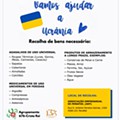Casa do Pessoal associa-se a ação humanitária e apela à adesão da Comunidade Associativa no âmbito da onda de solidariedade para apoiar deslocados do conflito na Ucrânia.