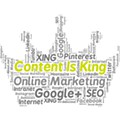 Content Marketing social networks