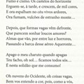 Poema do berrante da mata assombrada - Portal Rádio Difusora Ouro Fino
