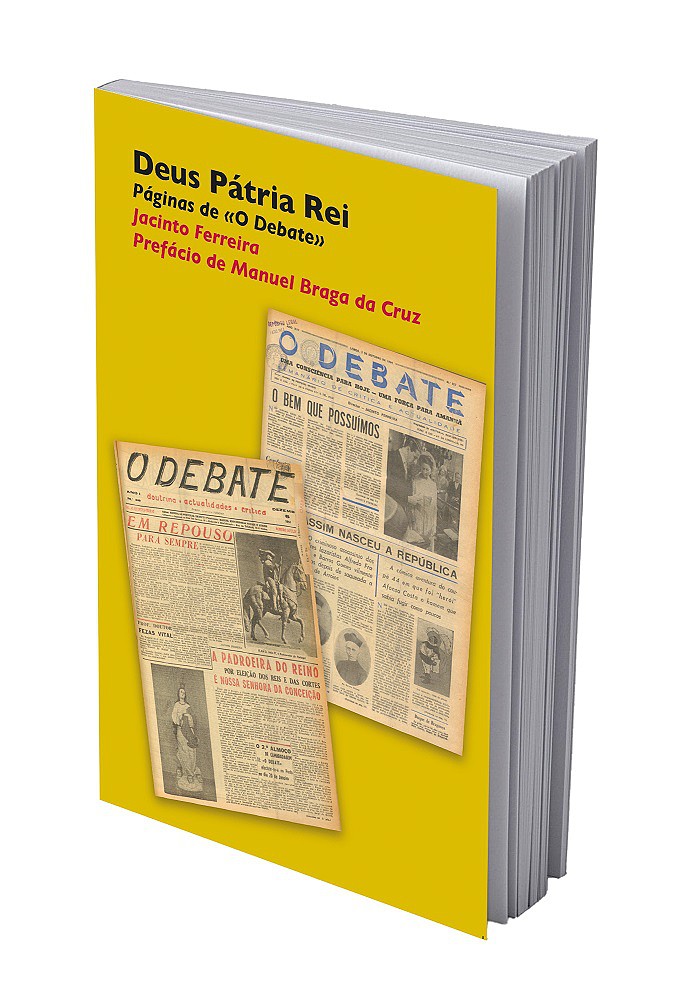 Páginas de resistência – homenagem a Jacinto Ferreira