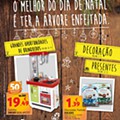 Antevisão Folheto AUCHAN Brinquedos Natal Promoções de 4 novembro