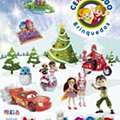 Antevisão Folheto CONTINENTE Brinquedos de Natal Promoções de 8