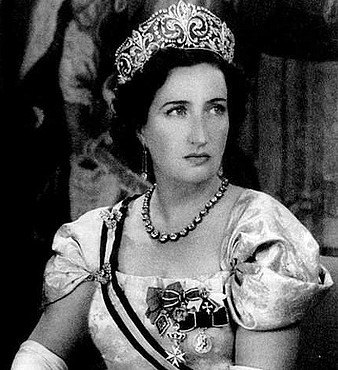 María de las Mercedes de Borbón y Orleans, Condesa de Barcelona A Monarquia Espanhola