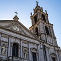 Casamento Real. Depois de dois bolos e quatro horas de celebração em Mafra,  a festa continua agora em Sintra – Observador