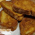 Rabanadas ou Fatias douradas  - Receita fácil