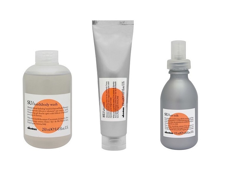 Produtos Para Proteger O Cabelo Na Praia Proteger o cabelo na praia & piscina (6 dicas úteis) - mini-saia