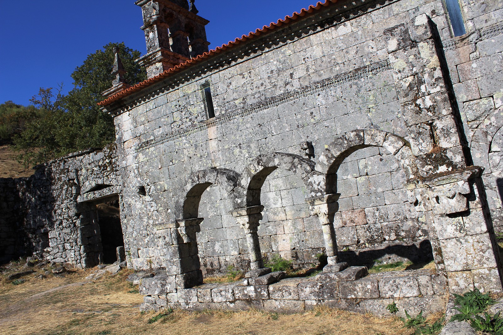 Mosteiro de Santa Maria das Júnias