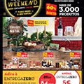 Black Weekend Continente 27 a 29 novembro