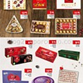 Nestlé Caja Roja 800g Chocolate Bombons : : Grocery