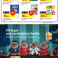 Antevisão Folheto AUCHAN Brinquedos Natal Promoções de 5 novembro