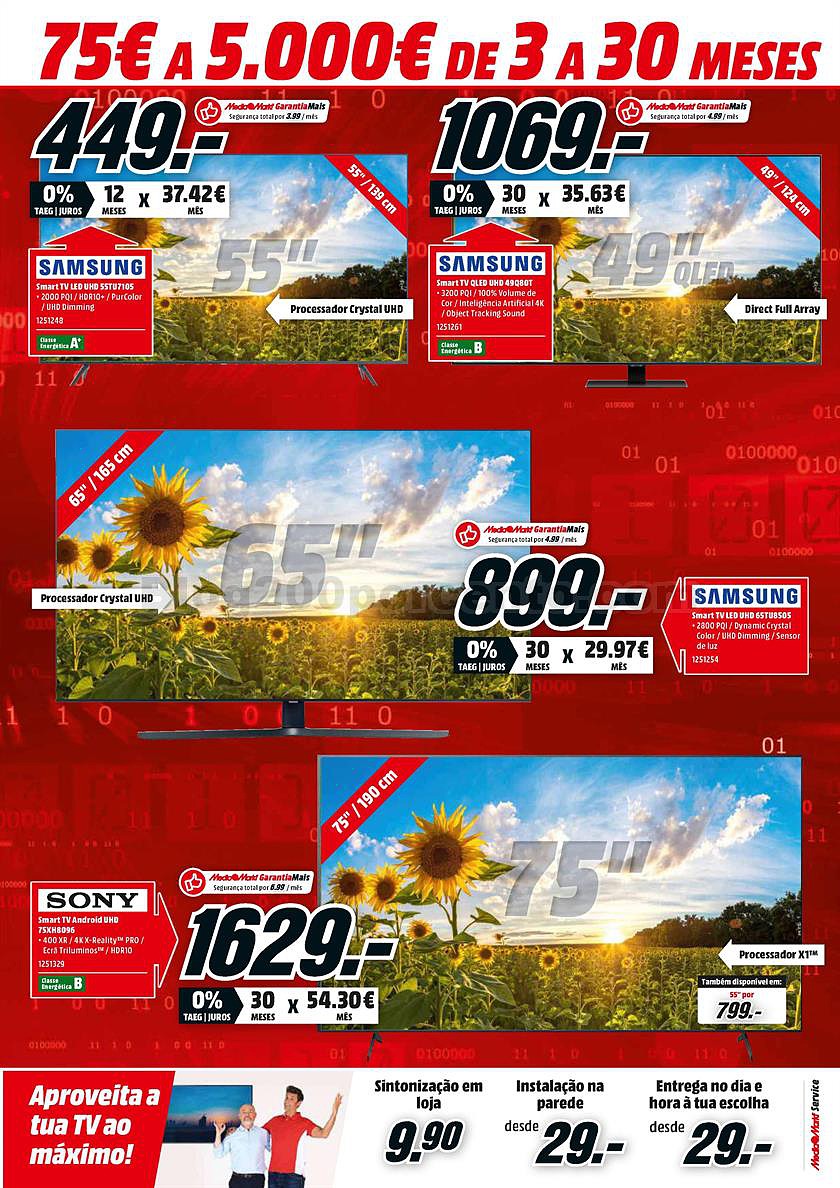Antevisão Folheto MEDIA MARKT Promoções de 27 agosto a 2 setembro