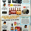 Mercadão - Pingo Doce: Cerveja com Álcool Heineken - Pack 6