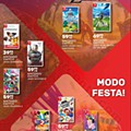 Antevisão: Super Mario Odyssey - Meus Jogos