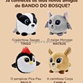 Antevisão PINGO DOCE - Bando do Bosque novos peluches e livros grátis  partir de 28 janeiro - Blog 200 - Últimos Folhetos, Antevisões, Promoções e  Descontos