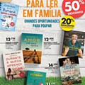 Antevisão Folheto PINGO DOCE Especial Bazar Livros 22 junho 