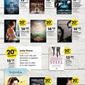 Antevisão Folheto PINGO DOCE Especial Bazar Livros 22 junho 
