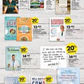 Antevisão Folheto PINGO DOCE Especial Bazar Livros 22 junho 