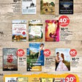 Antevisão Folheto PINGO DOCE Especial Bazar Livros 22 junho 