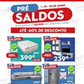 Conforama Saldos 10 a 30 junho