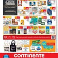 Antevisão Folheto CONTINENTE 8 a 14 junho