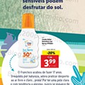 Lidl Especial Sol Praia Verão