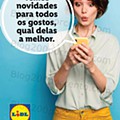 Novos no LIDL 7 junho