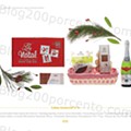 Cabazes Folheto de Natal Continente