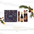 Cabazes Folheto de Natal Continente