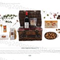 Cabazes Folheto de Natal Continente
