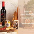 Cabazes Folheto de Natal Continente