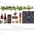 Cabazes Folheto de Natal Continente