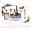 Cabazes Folheto de Natal Continente