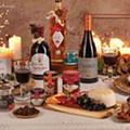 Cabazes Folheto de Natal Continente
