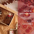 Cabazes Folheto de Natal Continente