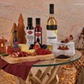 Cabazes Folheto de Natal Continente