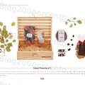 Cabazes Folheto de Natal Continente