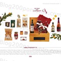 Cabazes Folheto de Natal Continente