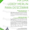 Antevisão Folheto LEROY MERLIM Conforto 15 outubro