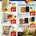 Antevisão Folheto LIDL Promoções de 25 a 31 outubro