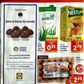 Antevisão Folheto LIDL Promoções de 25 a 31 outubro