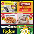 Antevisão Folheto PINGO DOCE Promoções de 2 a 8 novembro