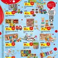 Antevisão Folheto AUCHAN Natal 3 a 18 novembro