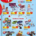 Antevisão Folheto AUCHAN Natal 3 a 18 novembro