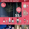 Antevisão Folheto JYSK Natal