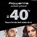 Antevisão Folheto Radio Popular Especial Rowenta