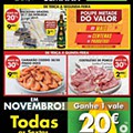Antevisão Folheto PINGO DOCE Madeira 2 a 8 novembro