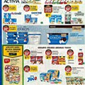 Antevisão Folheto PINGO DOCE Lojas Médias Promoções de 9 a 15 novembro